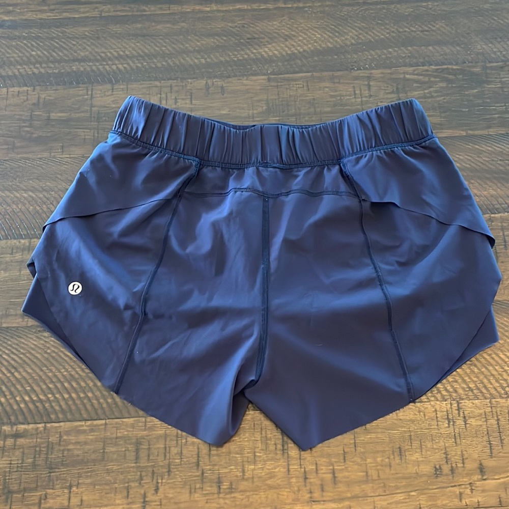 Lululemon Seamless Running Shorts